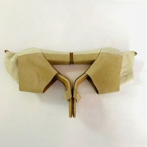 Sigerson Morrison Ankle  Bootie Sandals